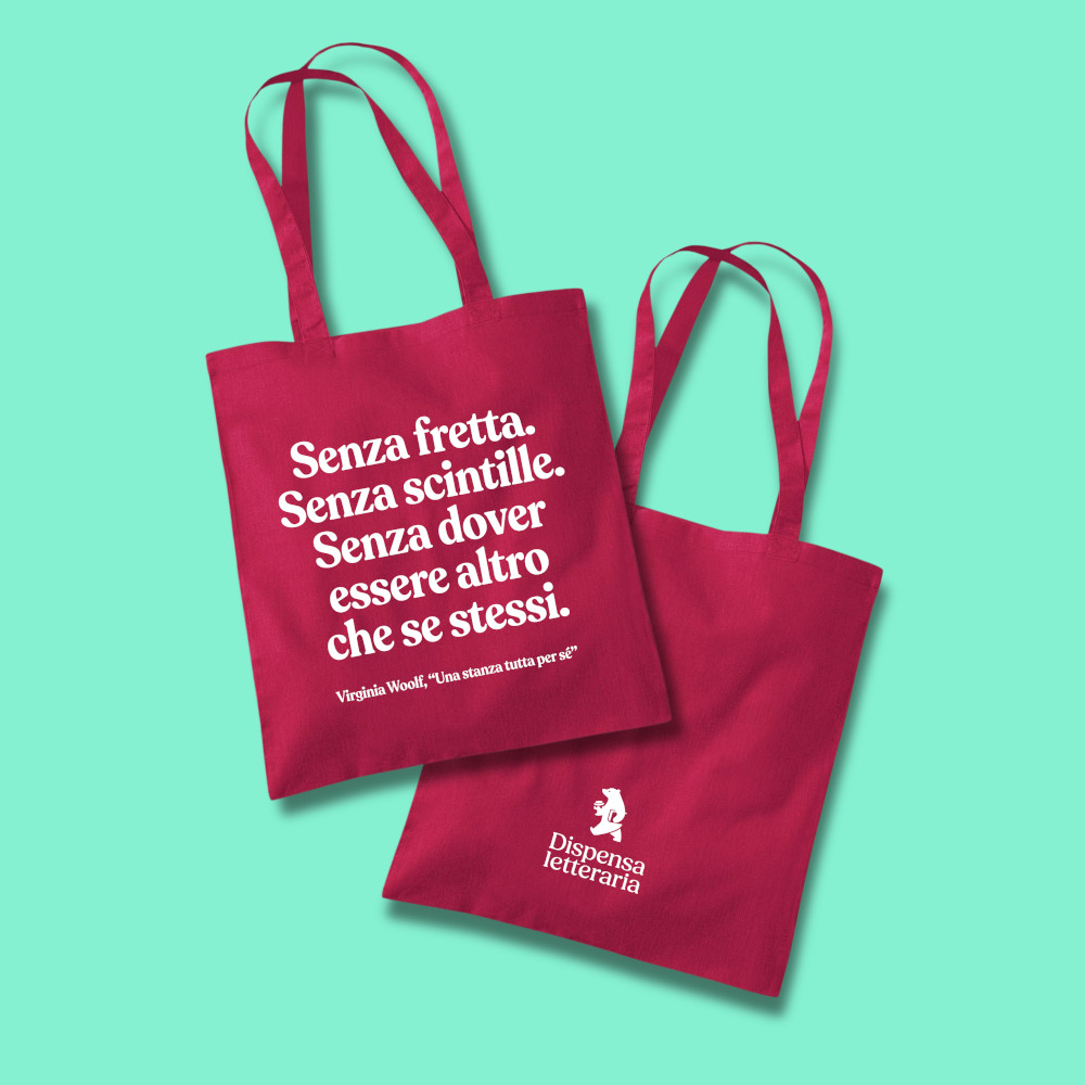 Alternative view of Senza fretta