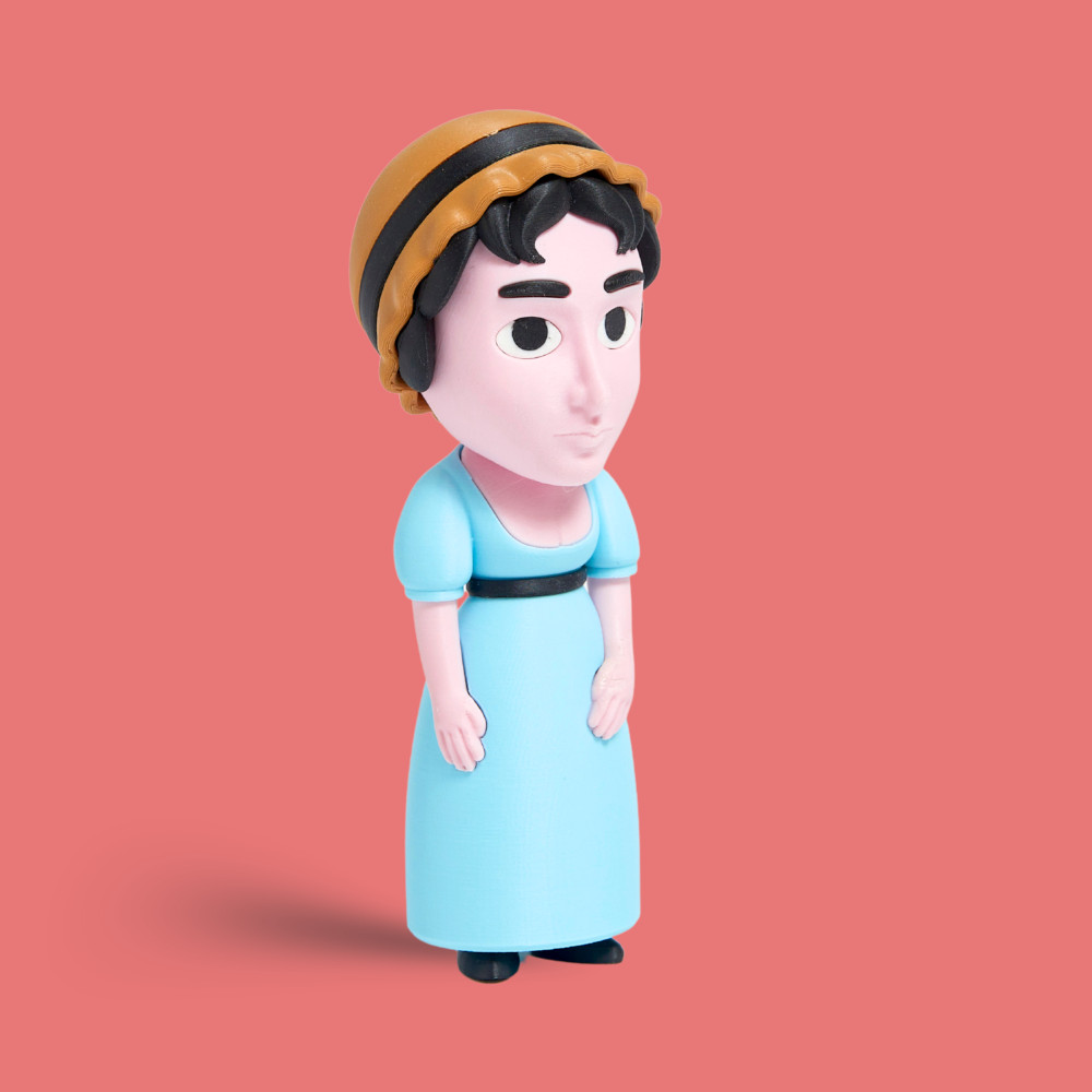 Alternative view of Austen