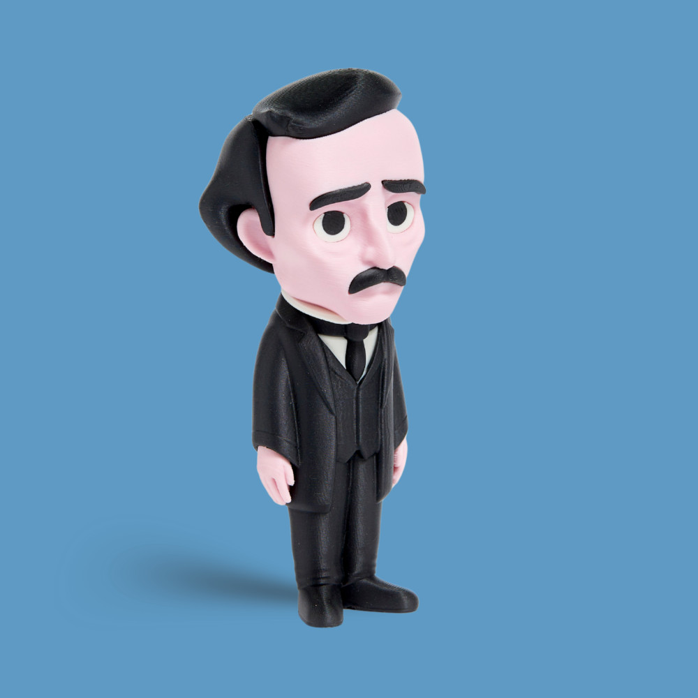 Alternative view of Poe