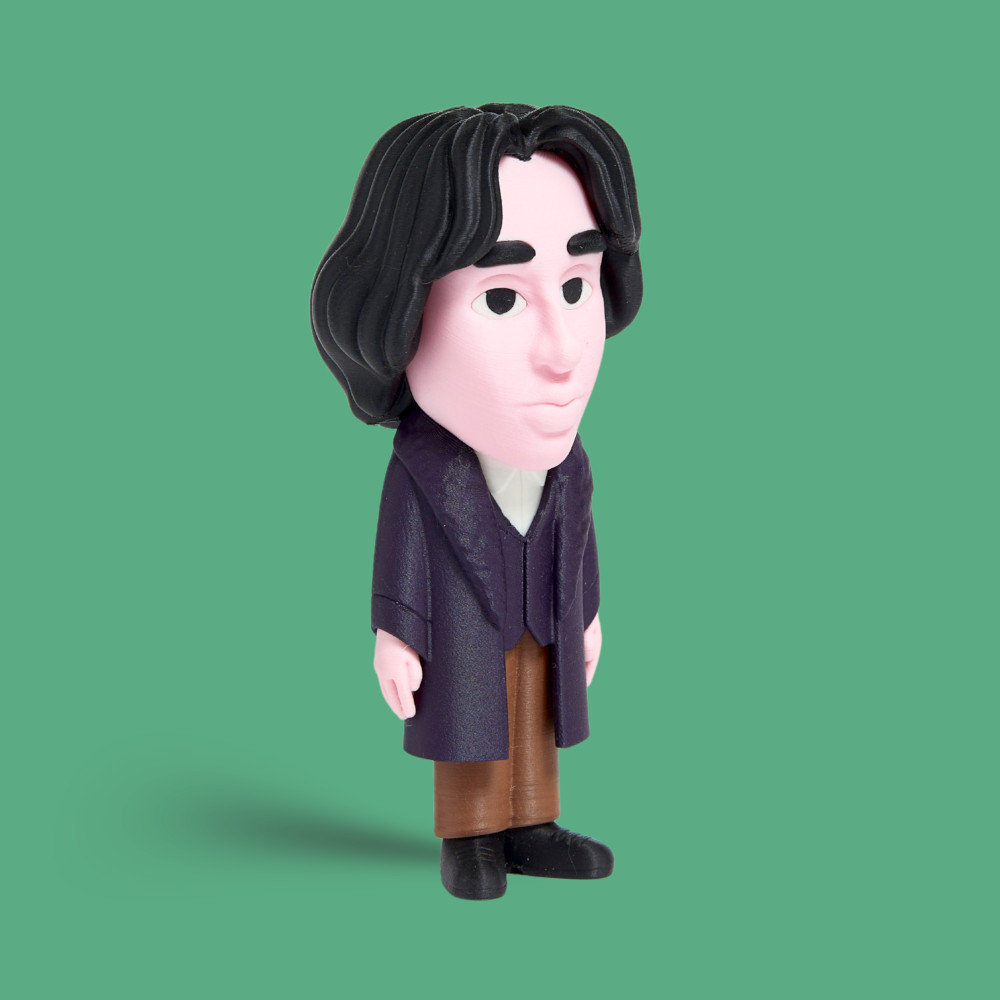 Alternative view of Wilde